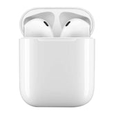 Auriculares estéreo inalámbricos con control táctil Bluetooth V5.0 y caja de carga magnética, compatibles con iOS y Android, i11 TWS Versión mejorada